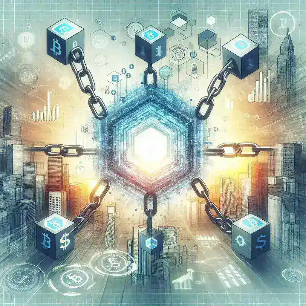 Blockchain na Gestão de Ativos: Transformando o Setor Financeiro